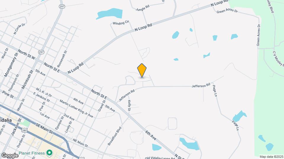 Raymonia Apartments Vidalia, GA Apartments For Rent