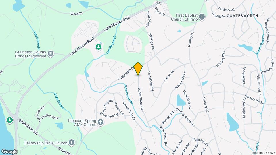 116 State Rd S-40-2396 Map and Location Details