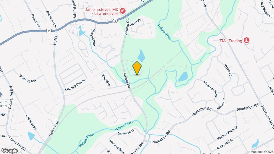 235 Laurelton Cir Map and Location Details