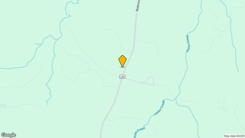 7513 Robinson Ferry Rd Map and Location Details