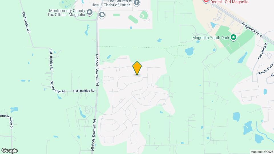 18631 N Sugar Maple Cir Map and Location Details