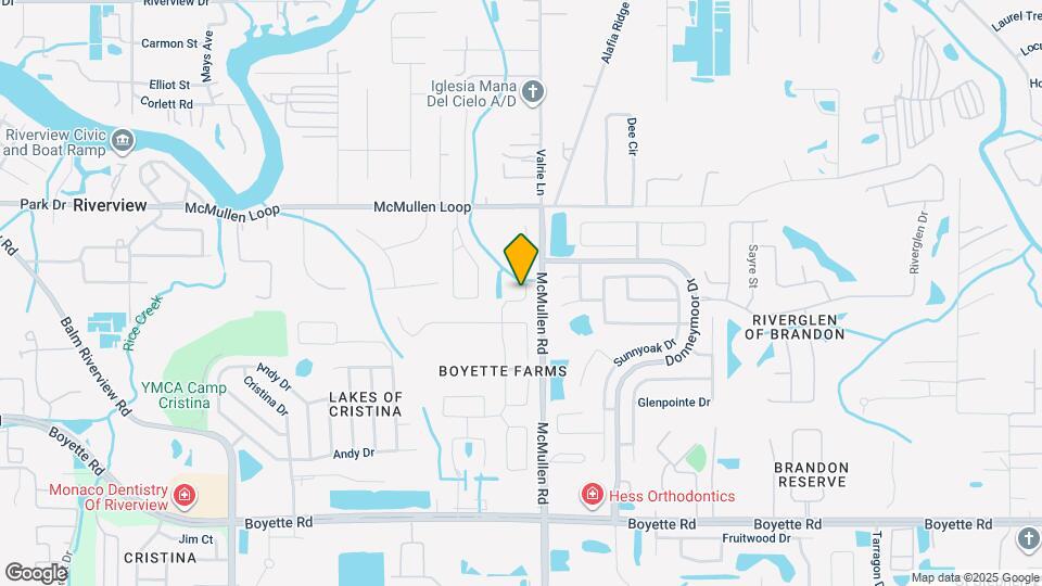 9417 Laurel Ledge Dr Map and Location Details