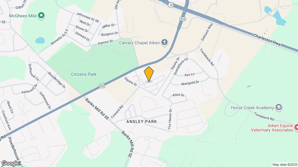 Country Squire Mobile Home Park Apartments Aiken, SC Apartments For Rent