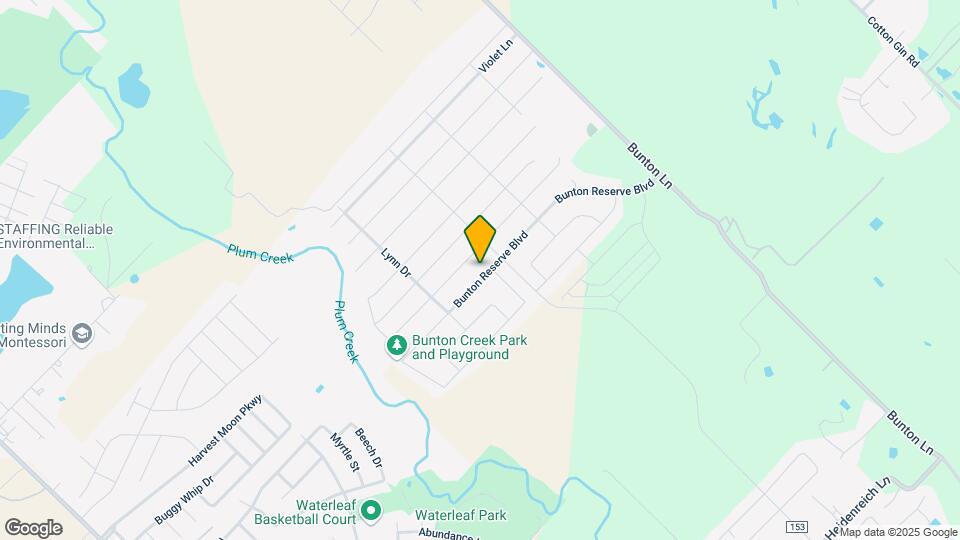 680 Bunton Reserve Blvd Map and Location Details
