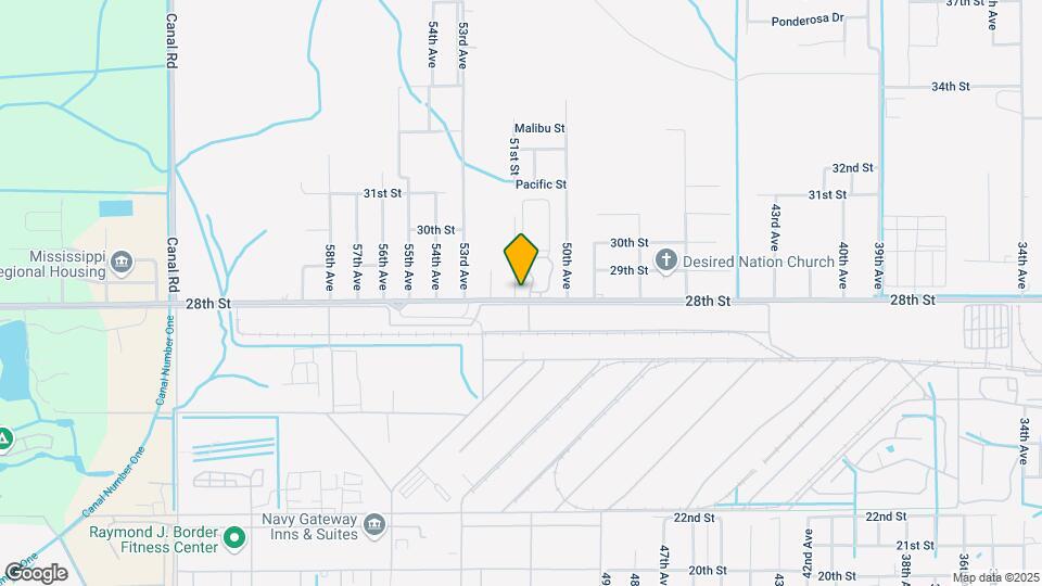 Brookstone Park Mapa y Detalles de la Ubicación