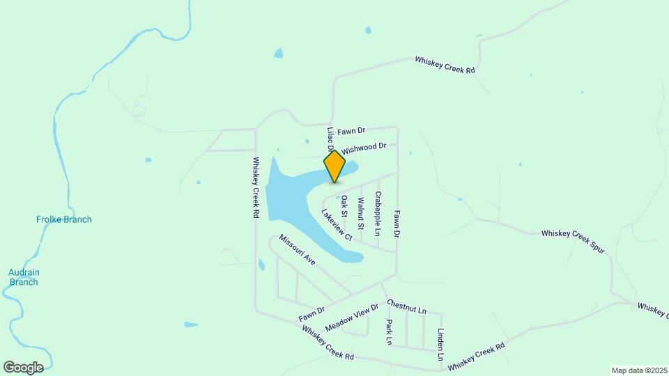 654 Lakeview Ct Map and Location Details