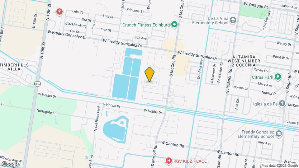 3119 Scotland Dr, Unit 2 Mapa y Detalles de la Ubicación