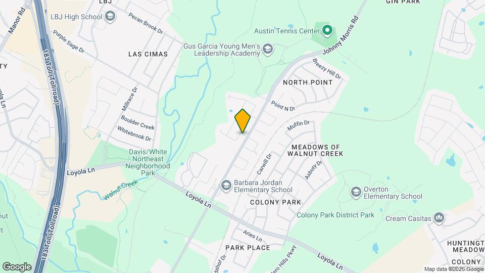 7013 Boyle Dr Mapa y Detalles de la Ubicación