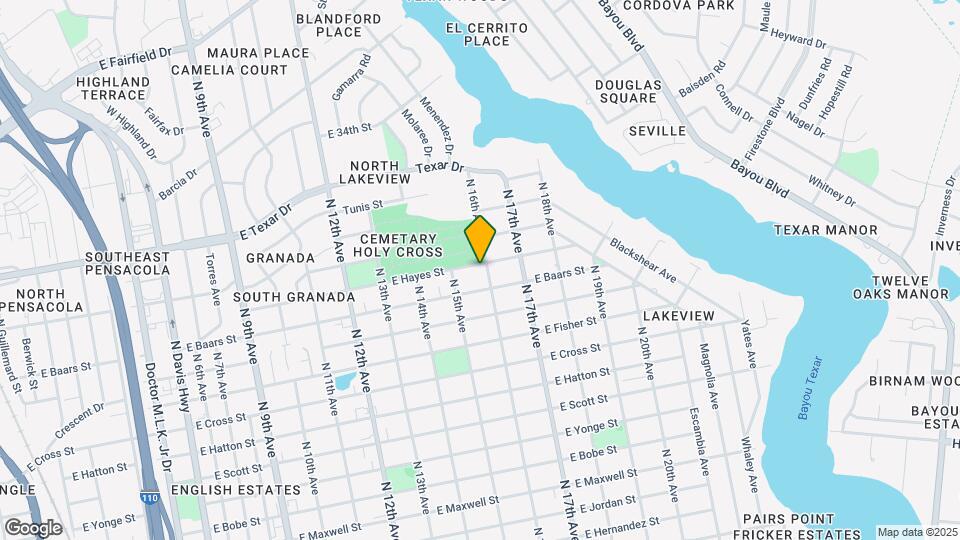 3081 N 16th Ave Map and Location Details