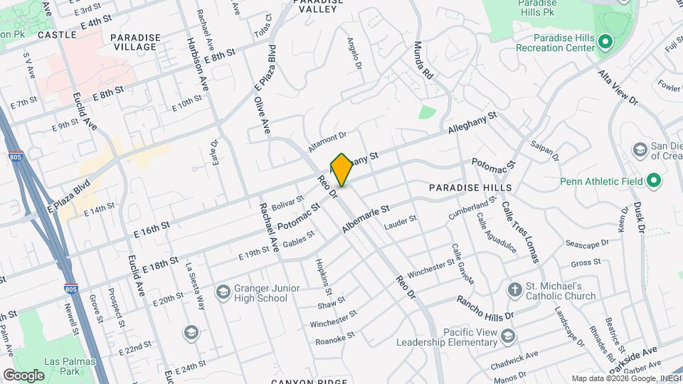 2203 Reo Dr Rentals in San Diego, CA