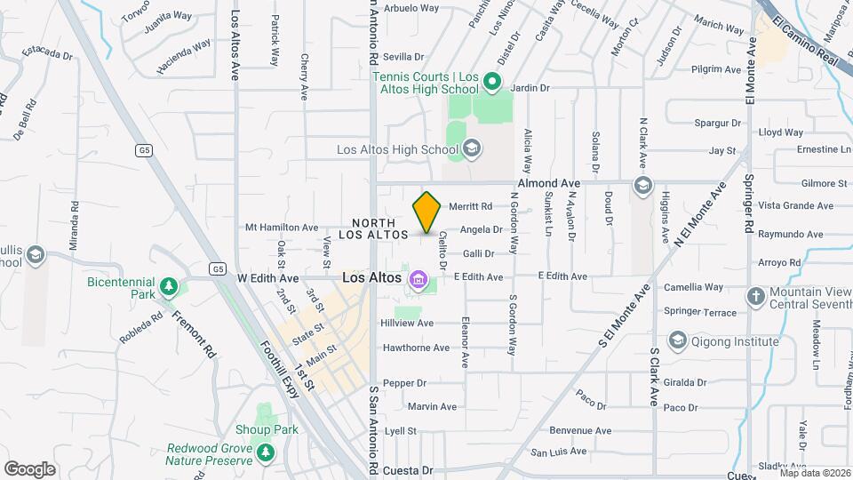 120 Sioux Ln Map and Location Details