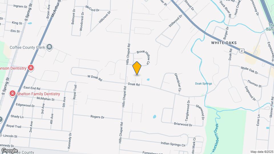 1150 Doak Rd Apartments Manchester, TN Apartments For Rent