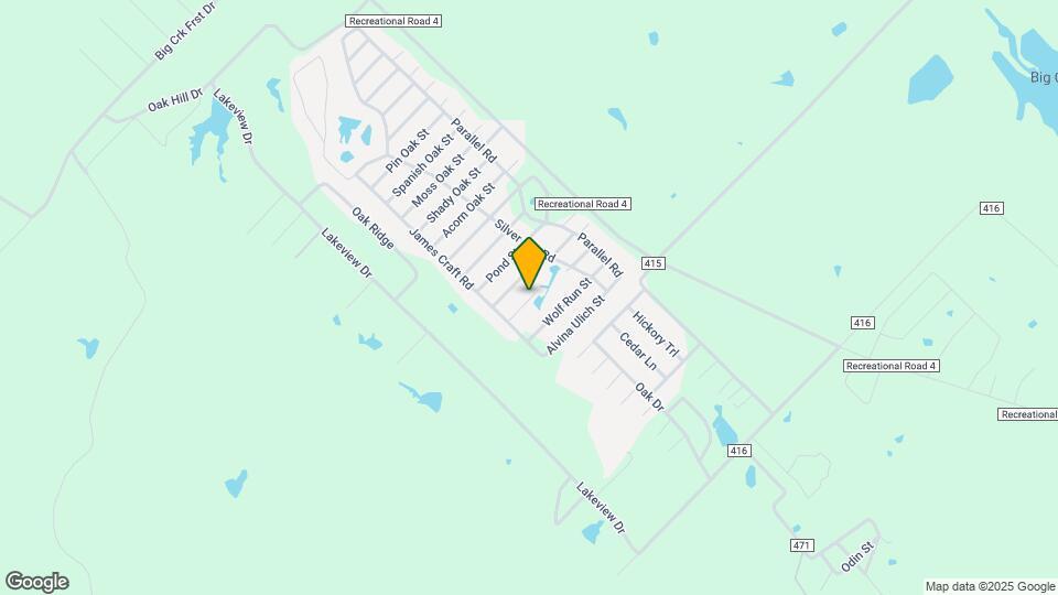 314 Short St Map and Location Details