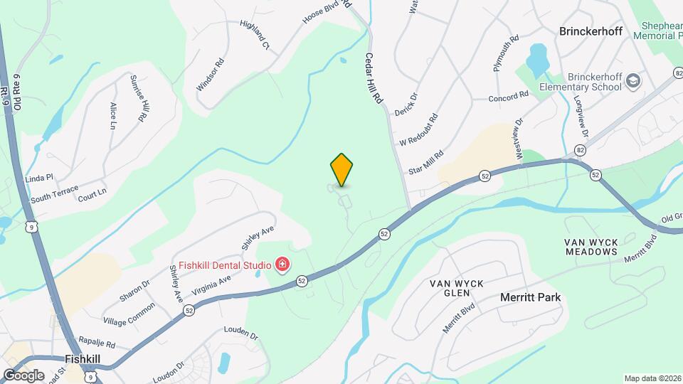 35 Deer Crossing Dr Map and Location Details