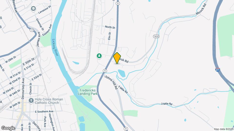 110 Creekwood Dr, Unit 5 Map and Location Details