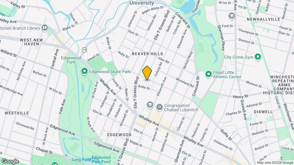 180 Goffe Terrace, Unit 1st floor Map and Location Details