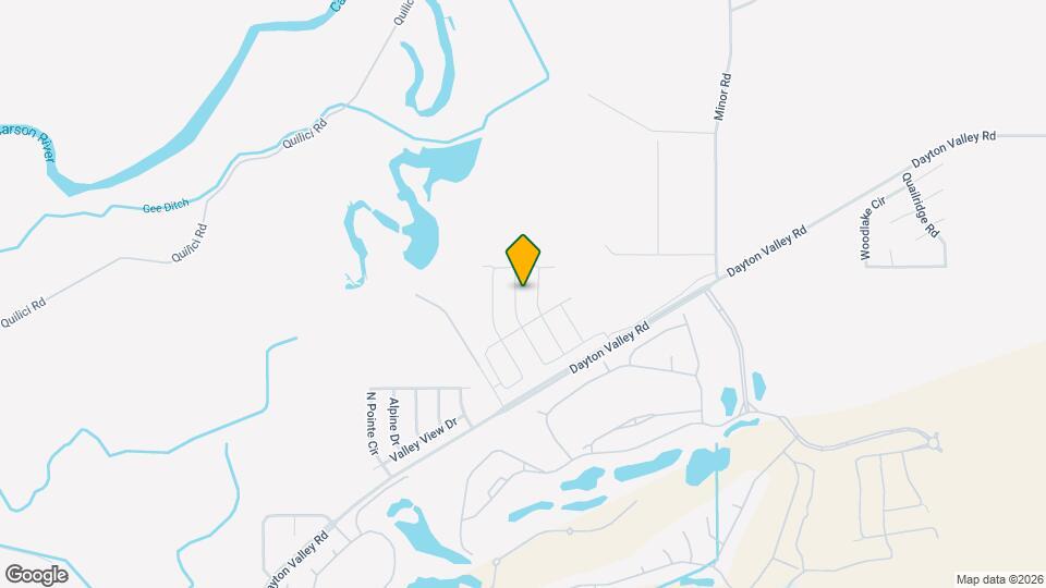 136 Catlin St Map and Location Details