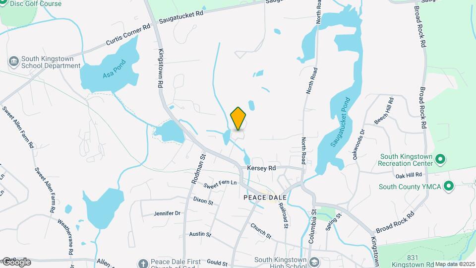 46 Hopkins Ln, Unit 1A Map and Location Details