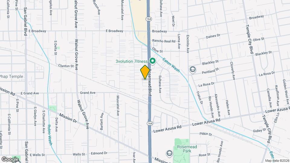 5045 Rosemead Blvd Apartments and Nearby San Gabriel Apartments For Rent San Gabriel, CA