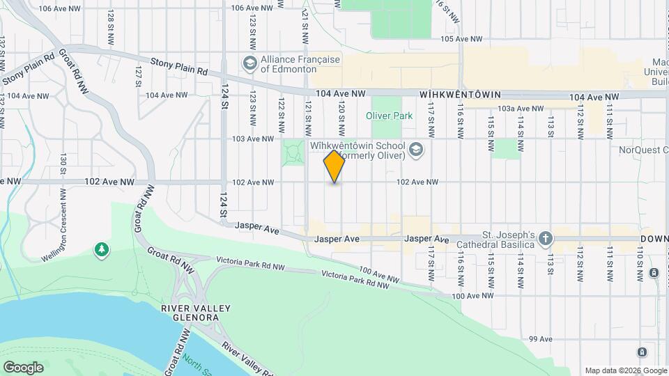 Ansgar Villa Apartments Edmonton, AB Apartments For Rent