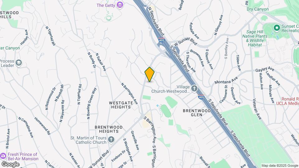 114 S Layton Dr Map and Location Details