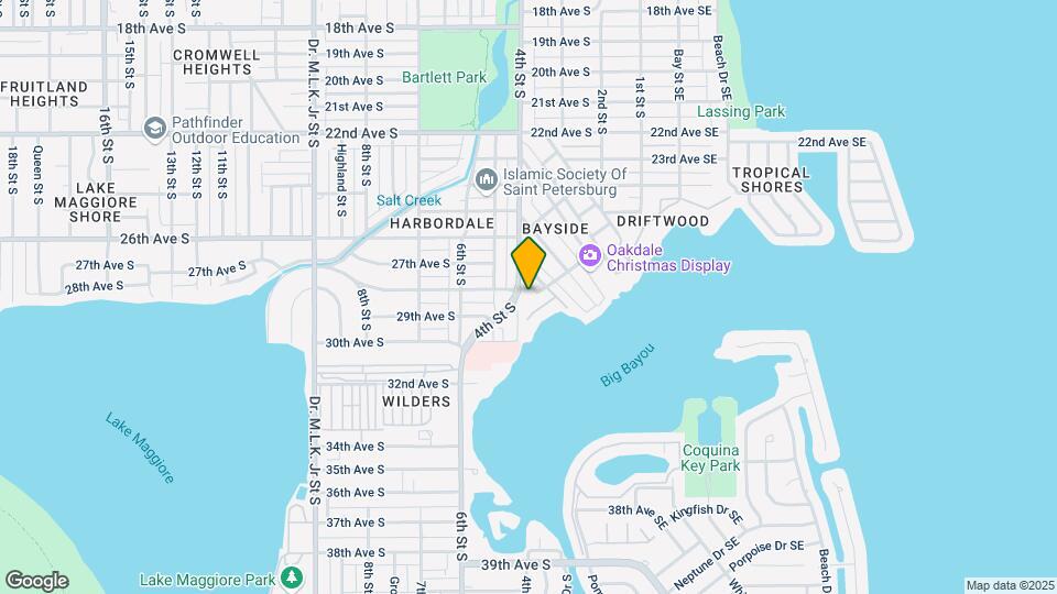 The Atlas Apartments- Sabal Map and Location Details