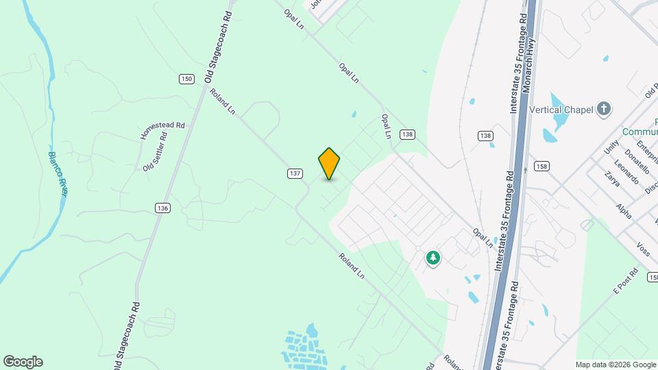 141 Pendleton Dr Map and Location Details