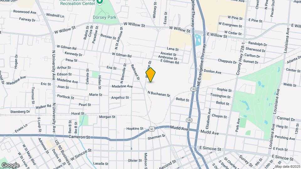 Brooke Pointe Mapa y Detalles de la Ubicación