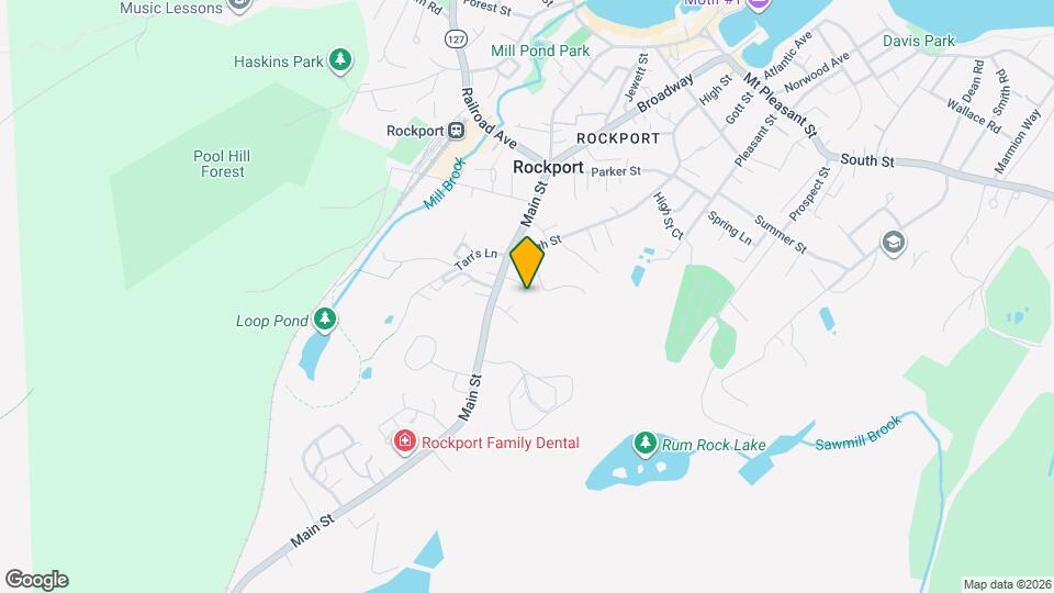 8B Springfield Ct, Unit 8 B Mapa y Detalles de la Ubicación