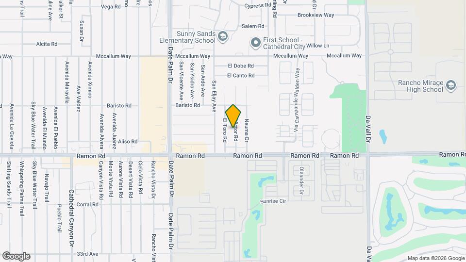 31765 Victor Rd Map and Location Details