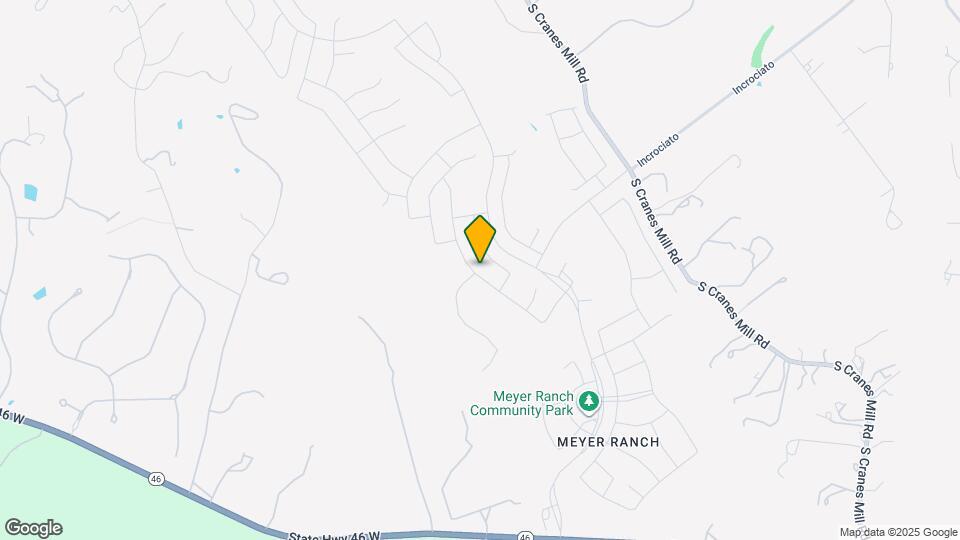 1636 Seekat Dr Map and Location Details