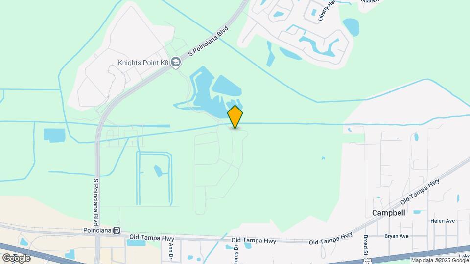 4777 Golden Knight Blvd Mapa y Detalles de la Ubicación