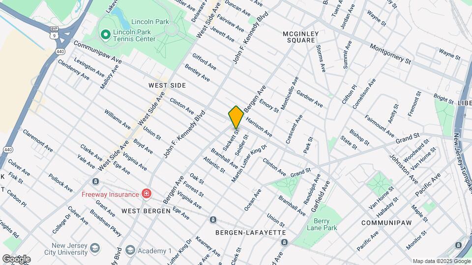 99 Sackett St, Unit 502 Mapa y Detalles de la Ubicación