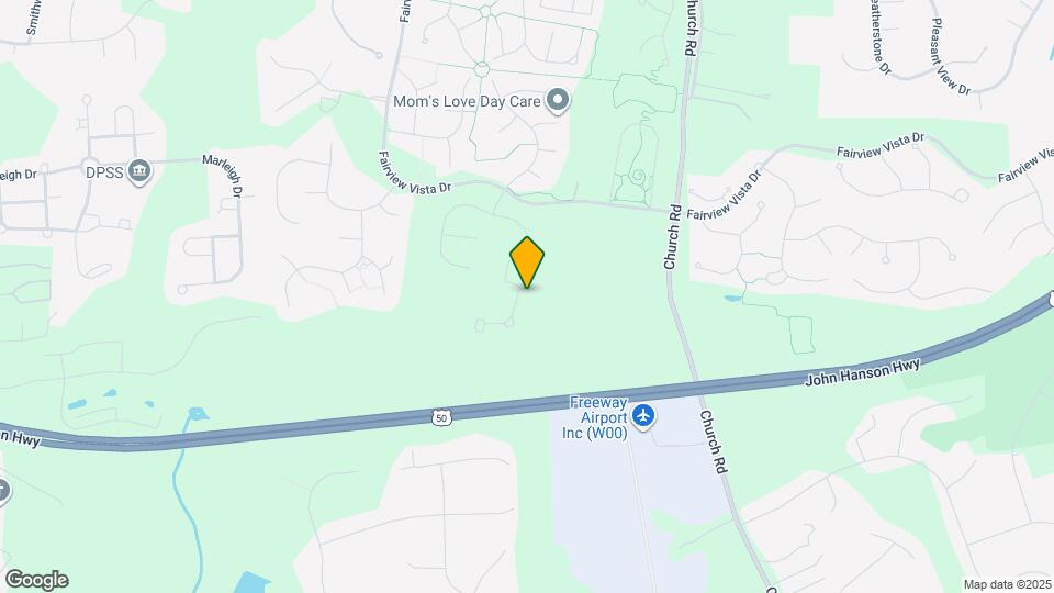 4225 Hatties Progress Dr Map and Location Details