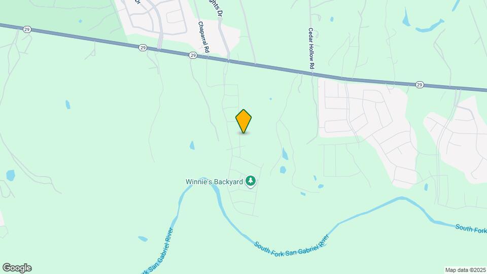 1429 Cole Ests Dr Map and Location Details