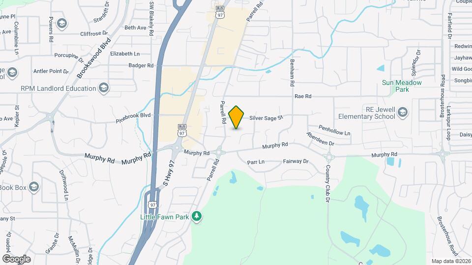 20246 Gaines Ct Map and Location Details