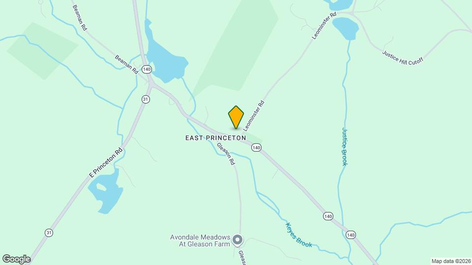 66 Main St Map and Location Details