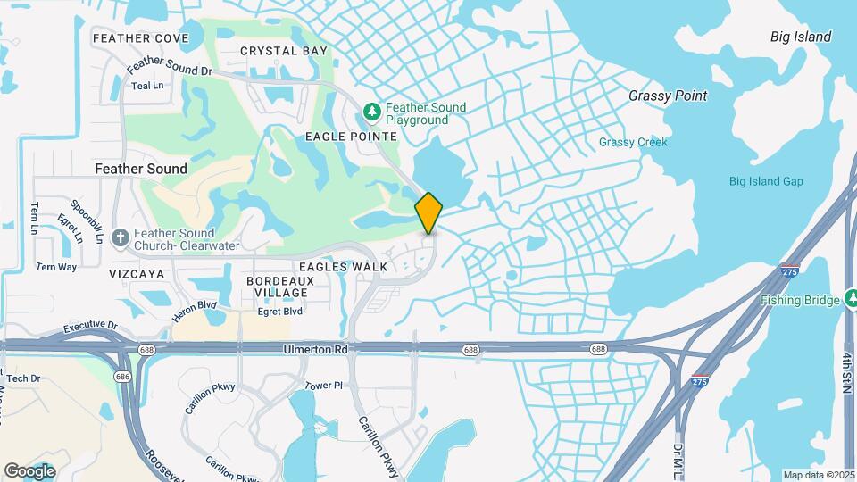 1905 Oyster Catcher Ln Map and Location Details