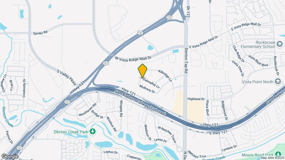 203 Lairds Dr Map and Location Details
