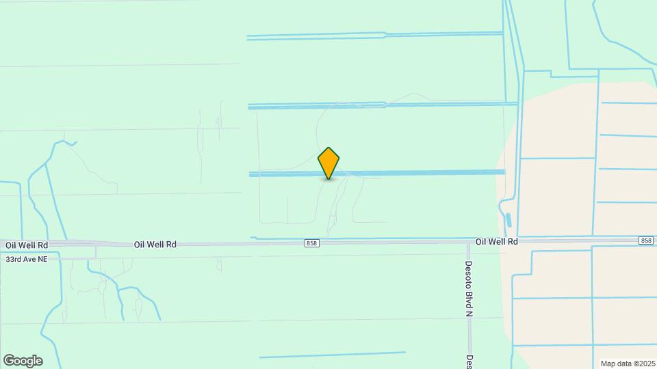 3972 Pegasus Wy Map and Location Details