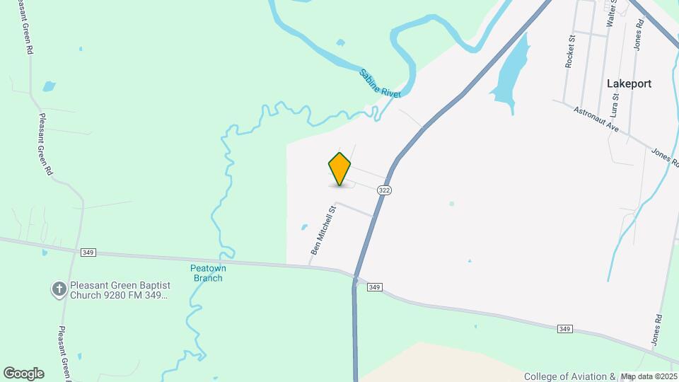 106 Joe Burl Ln Map and Location Details