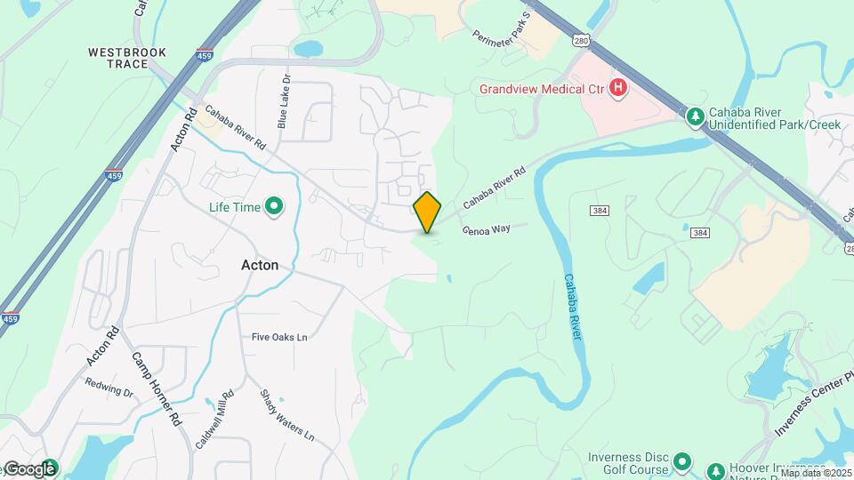 4924 Cahaba River Rd Apartments and Nearby Vestavia Hills Apartments