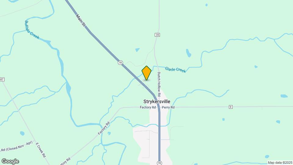 3723 NY-78 Map and Location Details