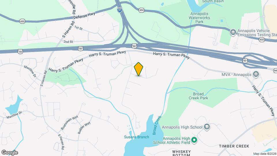 795 Eastern Point Rd Map and Location Details