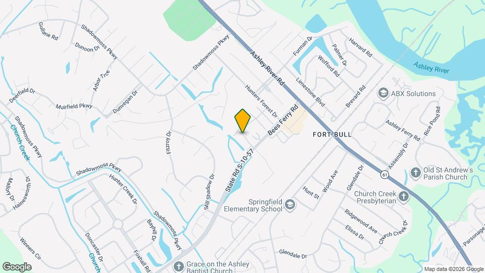 2945 Dove Haven Ct Map and Location Details