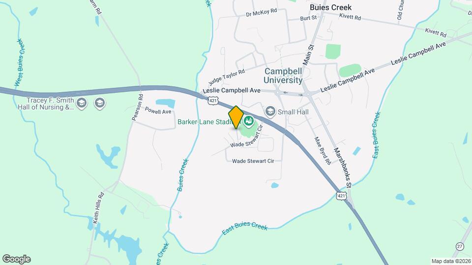 21 Broward Ln Mapa y Detalles de la Ubicación