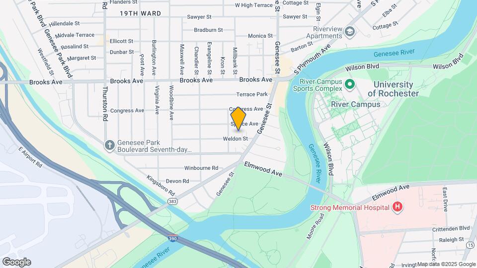 46 Weldon St Rentals in Rochester, NY