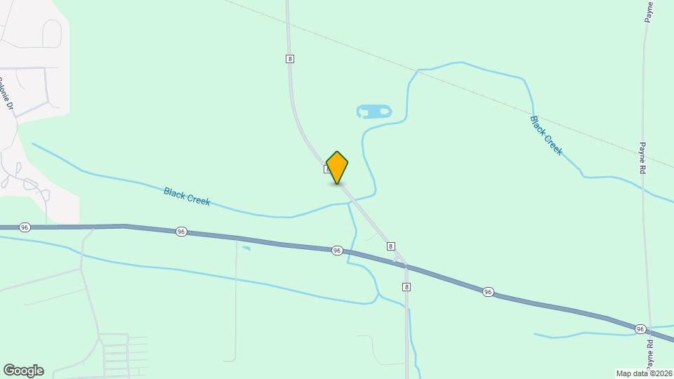 1162 Co Rd 8 Map and Location Details