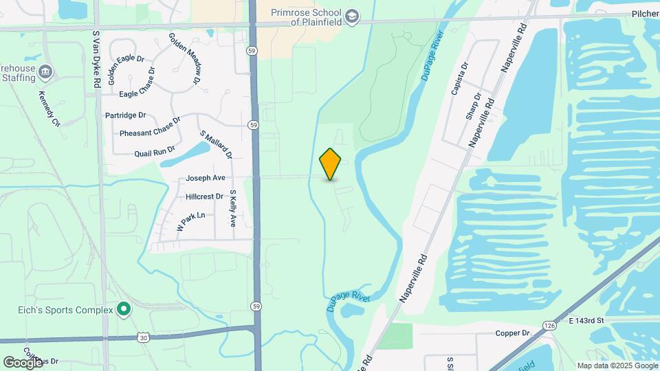 Seasons at Plainfield Map and Location Details