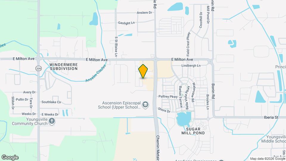 119 Gadwall Dr Map and Location Details